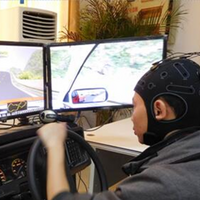 EEG Driver Fatigue Detection